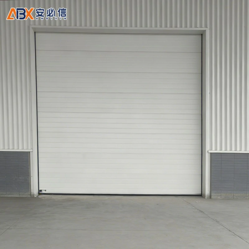 长春省原种繁殖场工业提升门