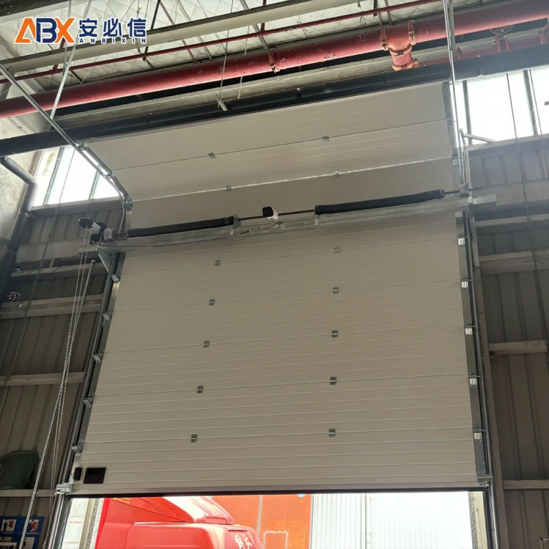 长春省原种繁殖场快速提升门